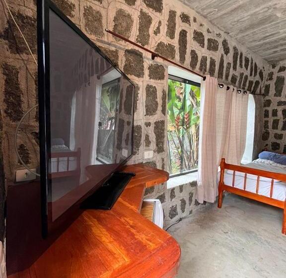 פנסיון Recanto Das Mangueiras