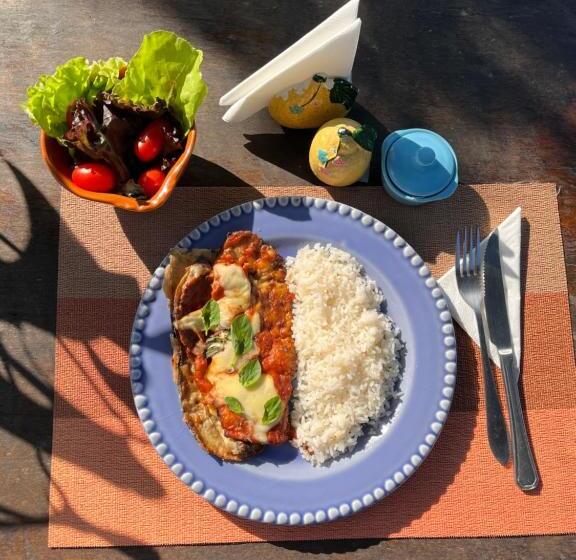 פנסיון Recanto Das Mangueiras