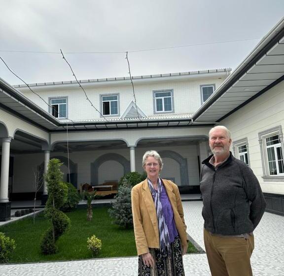 פנסיון Rishtan Guest House Rishton