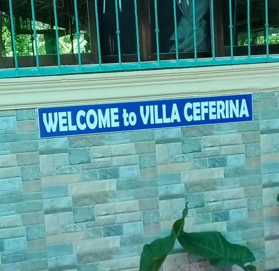ペンション Villa Ceferina