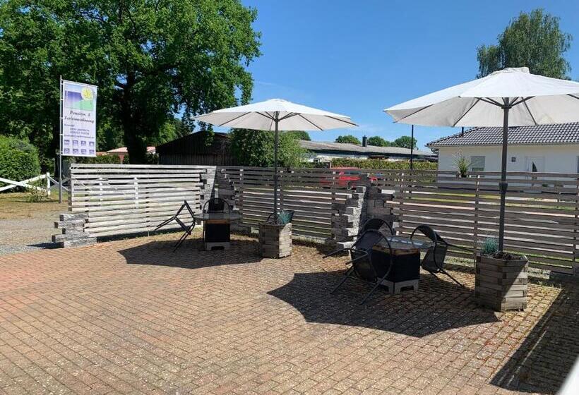 Pension Achternwiek