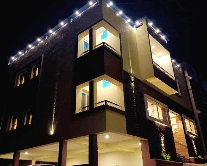 R Hotels By Suraj Residency Yercaud