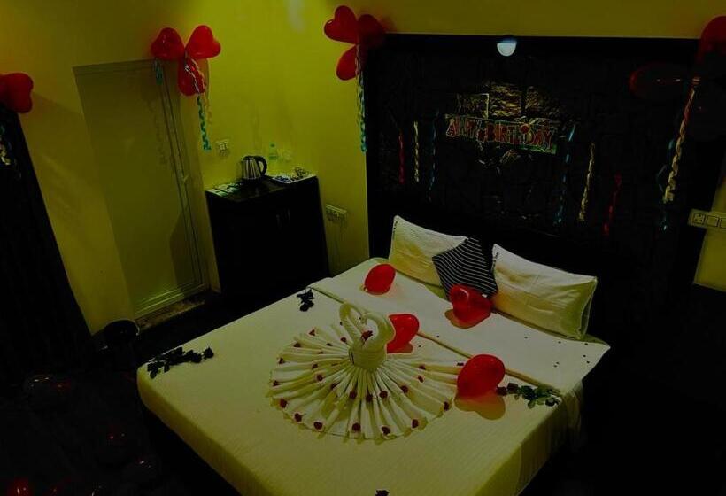 R Hotels By Suraj Residency Yercaud