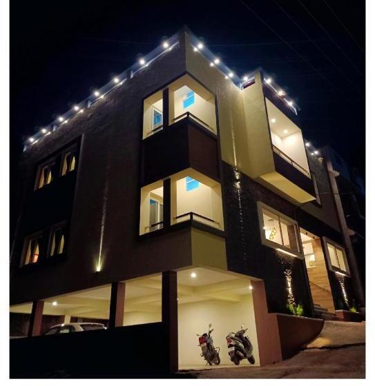 R Hotels By Suraj Residency Yercaud