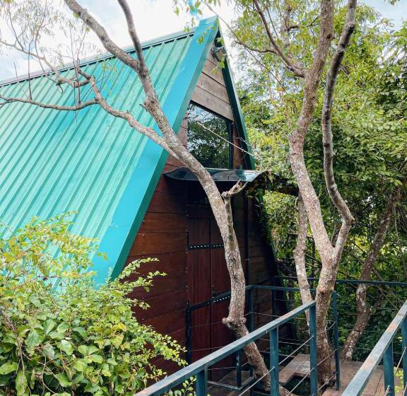 리조트 The Wild Yala