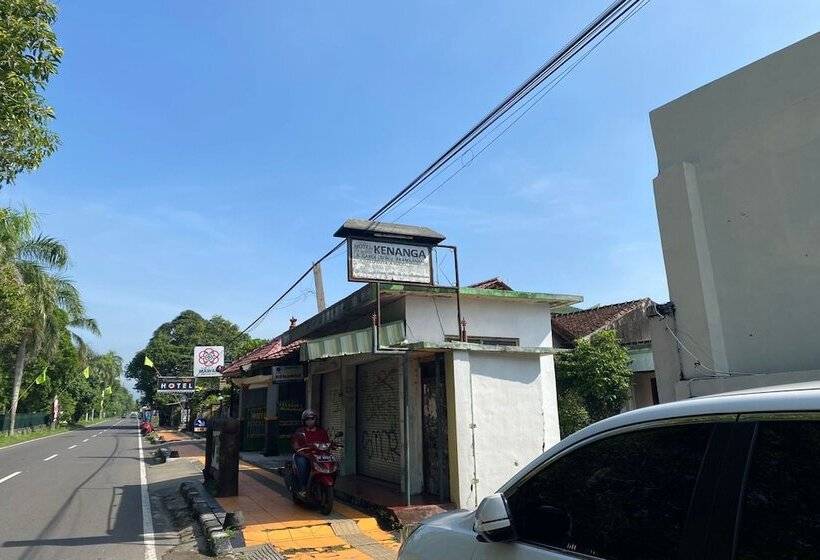 Spot On 93562 Hotel Kenanga 1