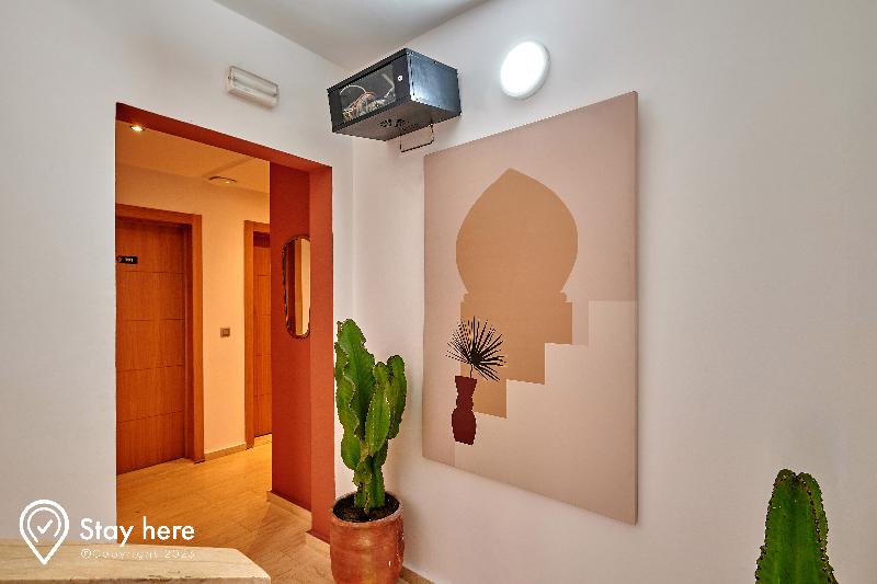 Stayhere Rabat   Hassan   Authentic Residence