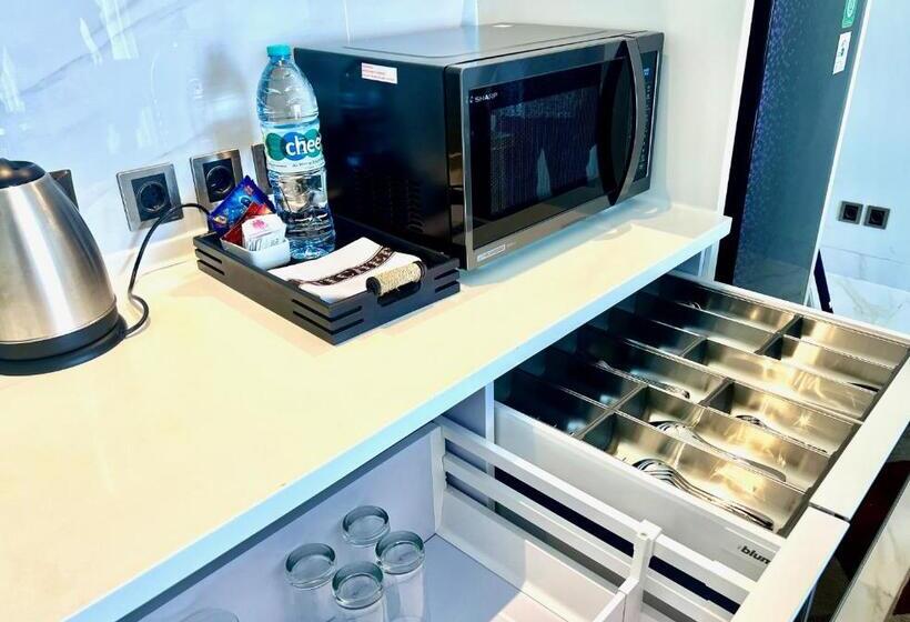 The Bay Sunflower Apartment