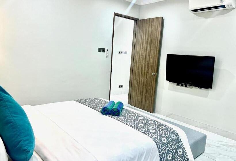 The Bay Sunflower Apartment