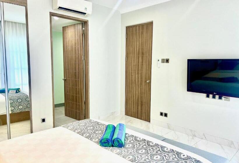 The Bay Sunflower Apartment