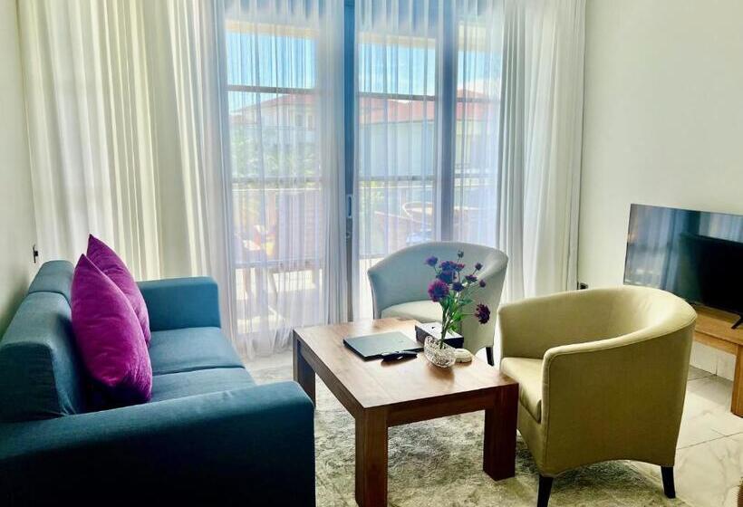 The Bay Sunflower Apartment