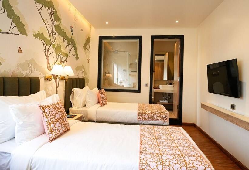 The Liv Hotel Jaipur