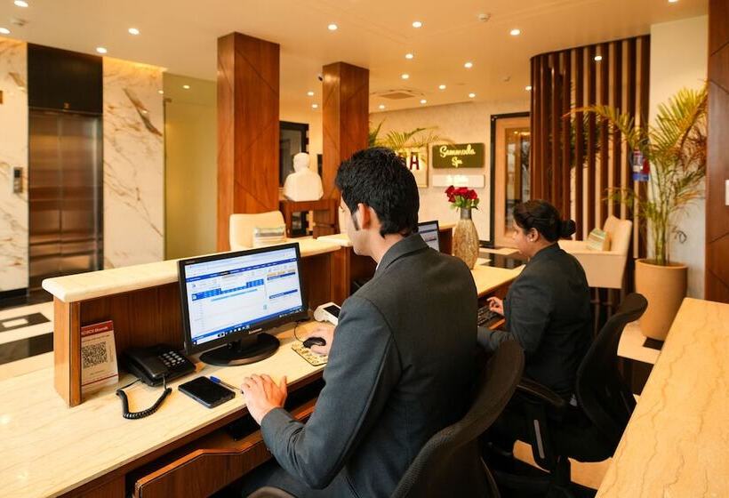 The Liv Hotel Jaipur