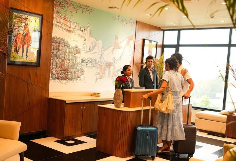 The Liv Hotel Jaipur