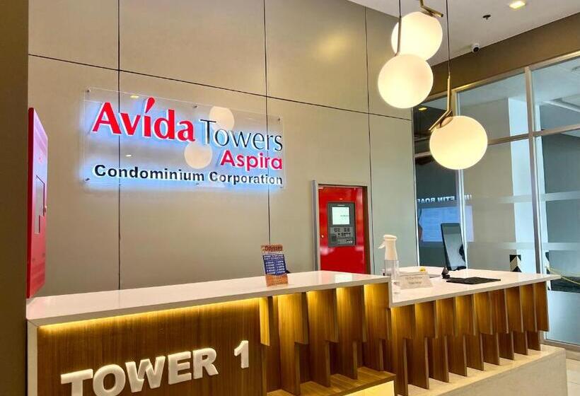 Urban Oasis Condo Near Ayala Mall Centrio 2