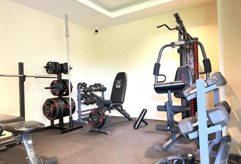 Urban Oasis Condo Near Ayala Mall Centrio 2