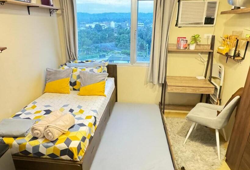 Urban Oasis Condo Near Ayala Mall Centrio 2