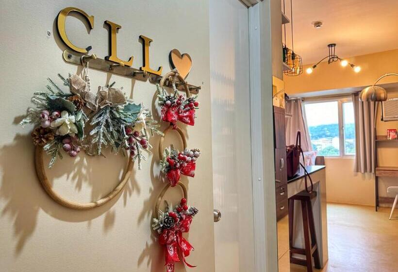 Urban Oasis Condo Near Ayala Mall Centrio 2