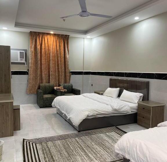 سحاب الأندلس للأجنحة الفندقية املج