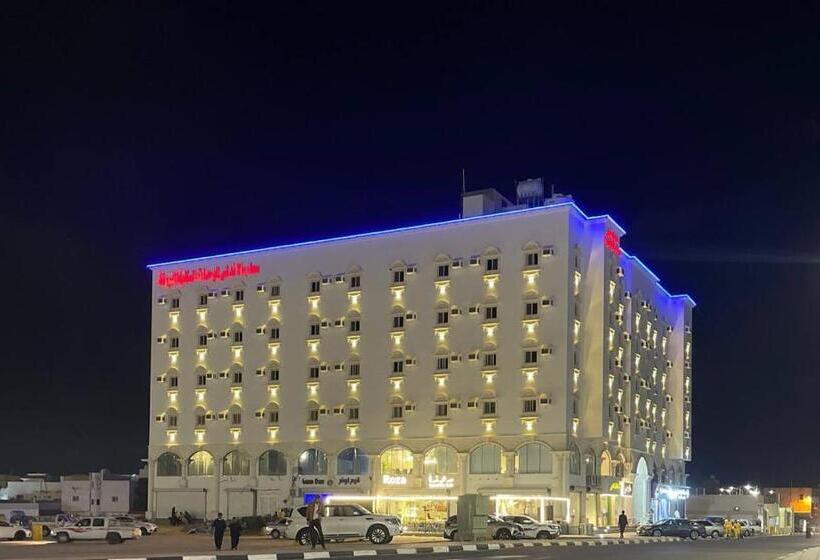 سحاب الأندلس للأجنحة الفندقية املج