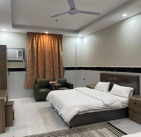 سحاب الأندلس للأجنحة الفندقية املج