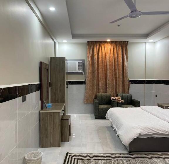 سحاب الأندلس للأجنحة الفندقية املج