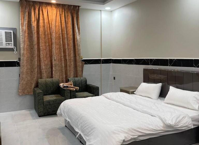 سحاب الأندلس للأجنحة الفندقية املج