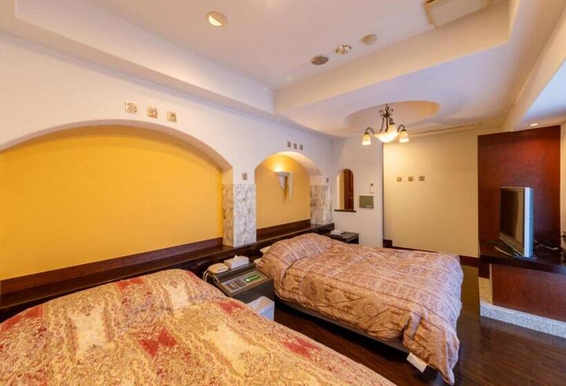 בית מלון כפרי Shizukuishi Resort