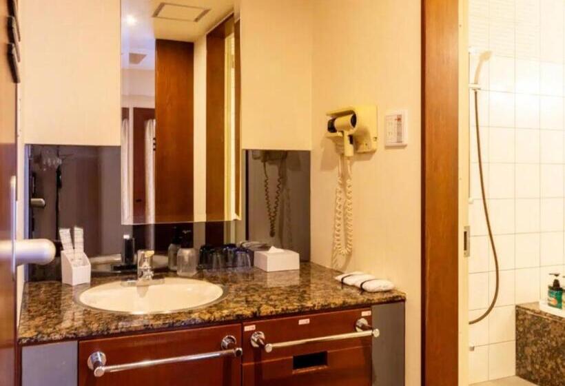 בית מלון כפרי Shizukuishi Resort