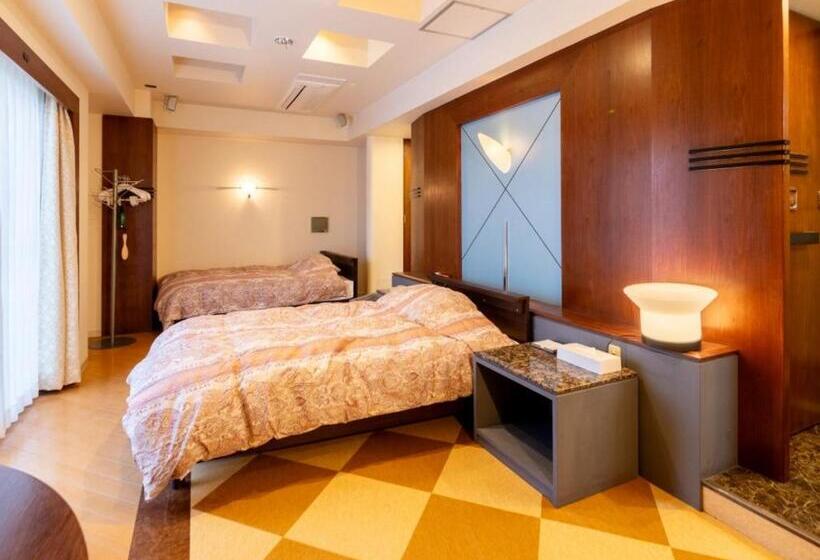 בית מלון כפרי Shizukuishi Resort