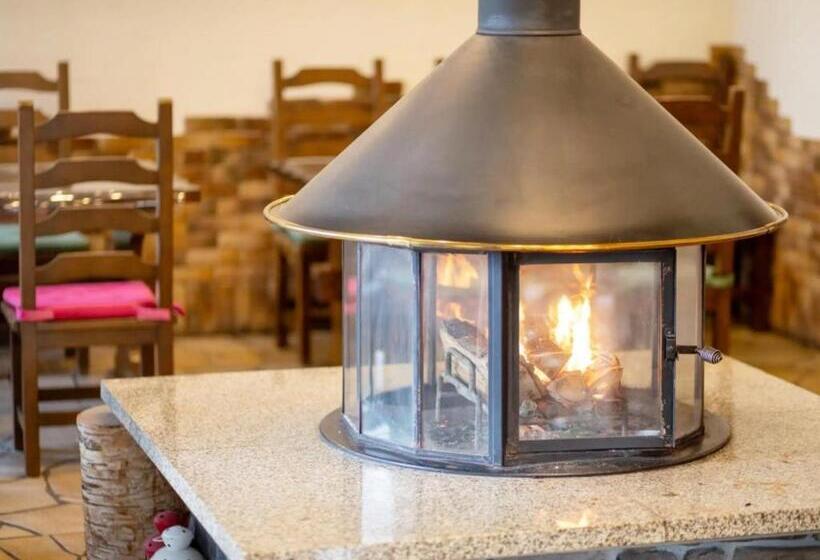 בית מלון כפרי Shizukuishi Resort