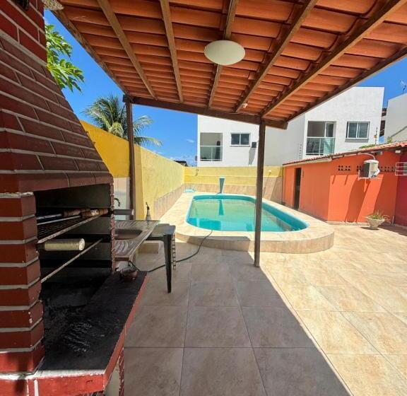 Общежитие Pousada Jacumã