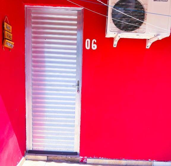 Общежитие Pousada Jacumã