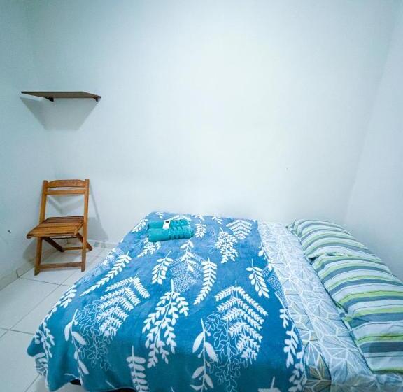 Общежитие Pousada Jacumã