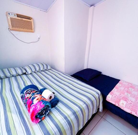 Общежитие Pousada Jacumã