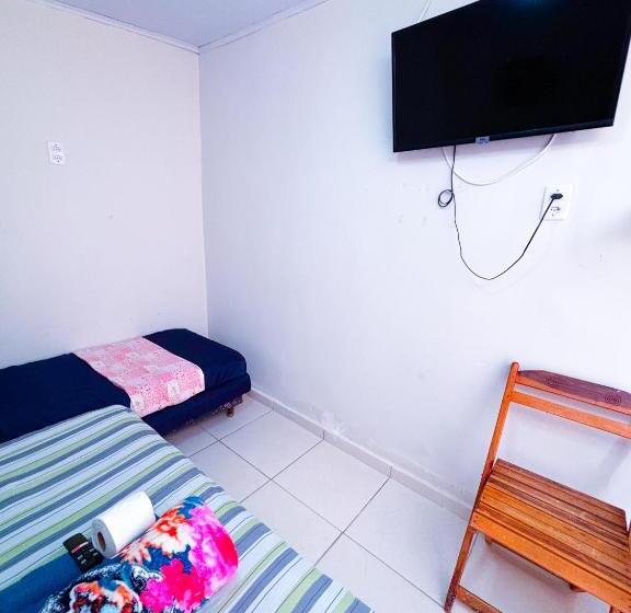 Общежитие Pousada Jacumã