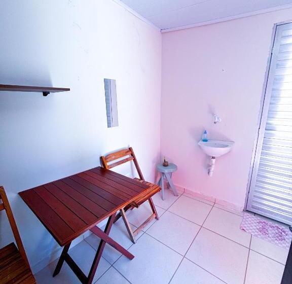 Общежитие Pousada Jacumã