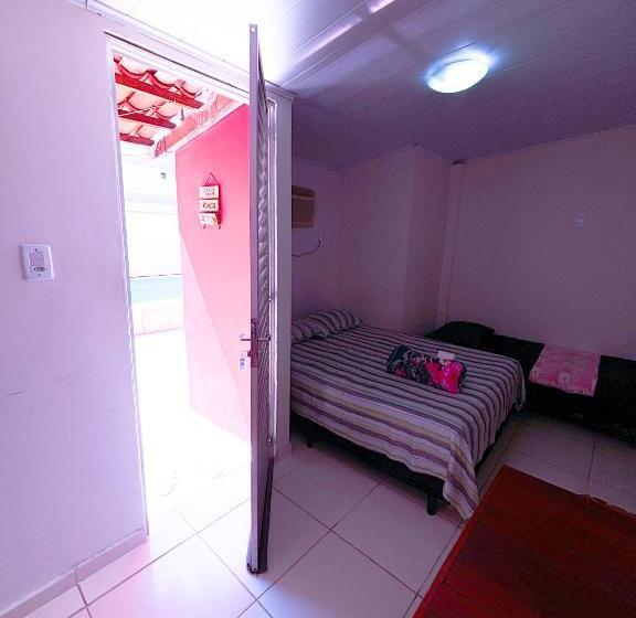 Общежитие Pousada Jacumã