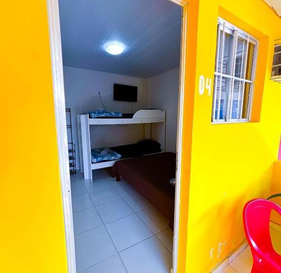 Общежитие Pousada Jacumã