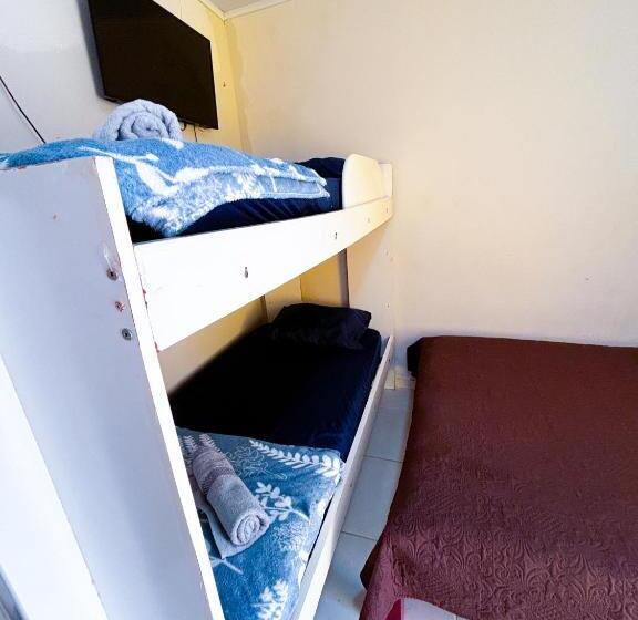 Общежитие Pousada Jacumã