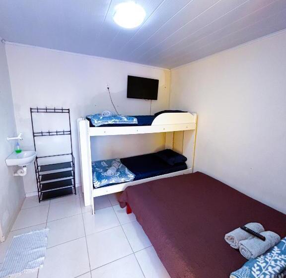 Общежитие Pousada Jacumã