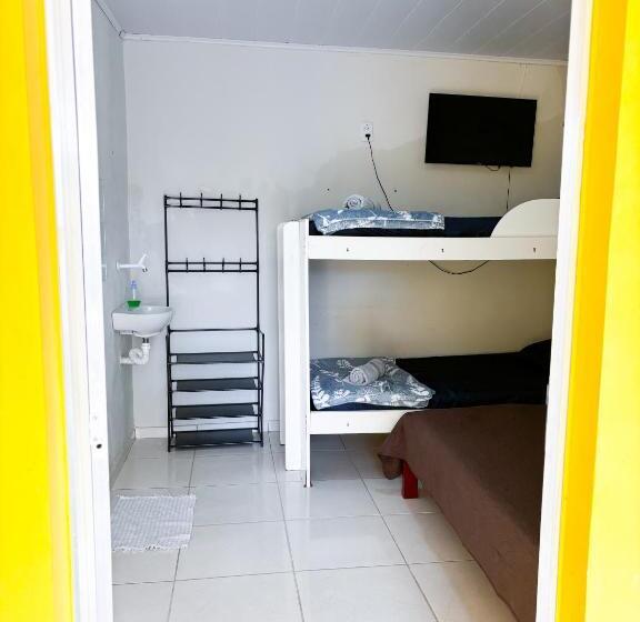 Общежитие Pousada Jacumã