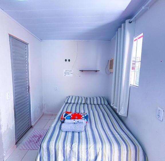 Общежитие Pousada Jacumã