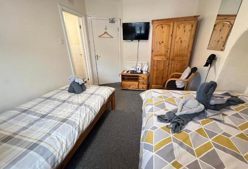 Общежитие The Welsh Black Inn