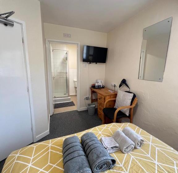 Общежитие The Welsh Black Inn