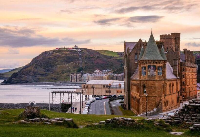 Общежитие The Welsh Black Inn