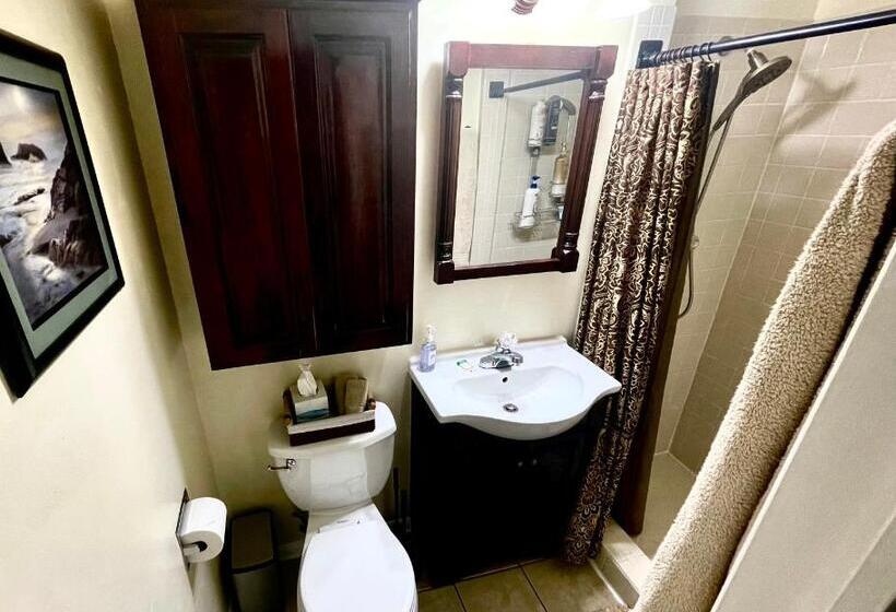 Bed and Breakfast 3mins.airport/fort Bliss Pet Friendly Washer/dryer