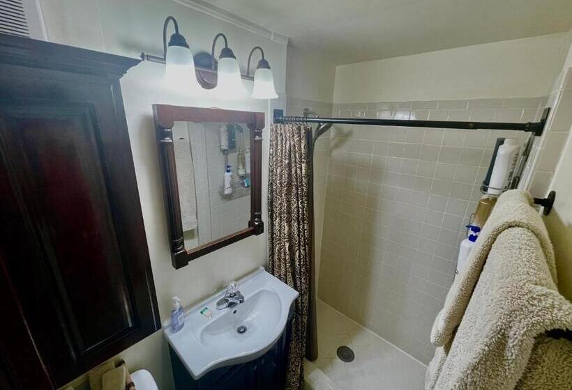 Bed and Breakfast 3mins.airport/fort Bliss Pet Friendly Washer/dryer