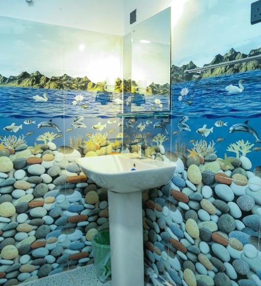 민박 Avian Villa Hikkaduwa