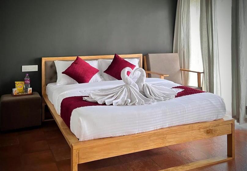 צימר Bethel Homes Vythiri By Maple Vistas